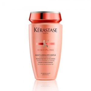 Kerastase Discipline Fluidealiste Gentle, Szampon wygładzający do włosów uwrażliwionych, 250 ml