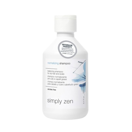 SZ Normalizing Shampoo 250ml.jpg
