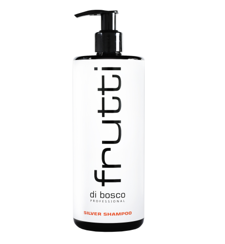 Frutti di Bosco Professionl, Szampon Silver do włosów blond, 500 ml