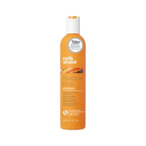 Z.ONE Milk Shake Moisture & More Shampoo, Szampon głęboko nawilżający, 300ml