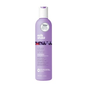 Z.ONE Milk Shake Silver Shine Shampoo, Szampon niwelujący żółte refleksy, 300 ml 