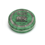 Reuzel Green Medium Hold Grease, Średniej mocy pomada na bazie wosków i olejków, 35 g 