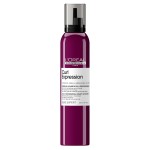 Loreal Curl Expression, nawilżająca pianka utrwalajaca 10w1 do loków i fal, 250ml