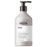 Loreal Expert Silver Szampon do włosów mocno rozjaśnionych lub siwych, 500 ml