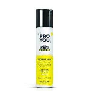 Revlon PROYOU Mini, Lakier Extreme Hold, 75ml