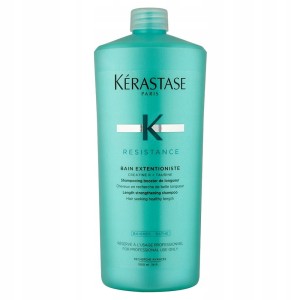 Kerastase Resistance Bain Extentioniste, Wzmacniający szampon do włosów, 1000ml