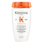 Kerastase Nutritive Bain Satin Riche, Szampon odżywiający włosy, 250 ml