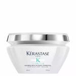 Kérastase Symbiose Masque Revitalisant Essentiel, rewitalizująca maska do włosów zniszczonych ze skłonnością do łupieżu, 200ml 