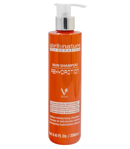 AbrilRehydrationShampoo