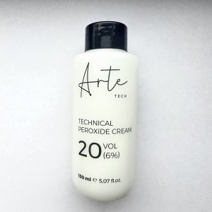 Arte Tech Technical Peroxide Cream, 150ml