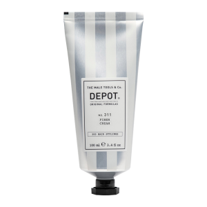 Depot No.311 Fiber Cream, Elastyczny krem modelujący, 100ml