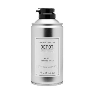 Depot No.411 Shaving Foam, Pianka do golenia, 300 ml