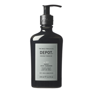 Depot No.801, Oczyszczający żel z aktywnym węglem, 200 ml