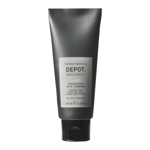 Depot No.802, Oczyszczający peeling ze skałą wulkaniczną, 100 ml
