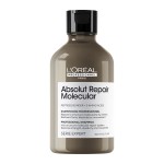 Loreal Absolut Repair Molecular, szampon wzmacniający, 300 ml