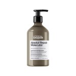 Loreal Absolut Repair Molecular, szampon wzmacniający, 500 ml