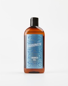 Groomen, Żel pod prysznic AQUA, 300g