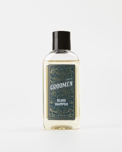 Groomen, Szampon do brody EARTH, 150g