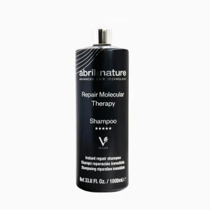 Abril et Nature Molecular Therapy Shampoo, Odbudowujący szampon do włosów, 1000 ml