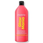 matrix Glow Mania, Szampon do włosów farbowanych, 1000 ml
