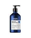 Loreal Professionnel Scalp Advanced Serioxyl , Szampon zagęszczający włosy 500 ML