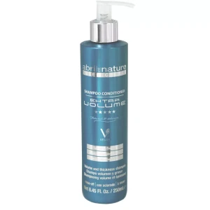 Abril Et Nature Extra Volume, Szampon z efektem botoksu, 250 ml