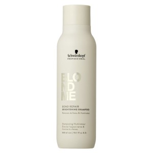 Schwarzkopf BlondMe Care Repair Szampon Rozświetlający Włosy Blond 300ml