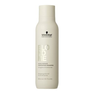 Schwarzkopf BlondMe Care Repair Szampon Wzmacniająco-Nawilżający Włosy Blond 300ml