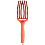 Olivia Garden - Szczotka Fingerbrush Medium - Dolce Vita - Orange Spritz