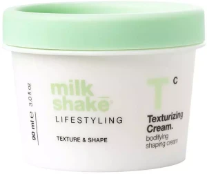 Z.ONE Milk Shake Lifestyling Texturizing Cream, Modelujący krem, 100 ml