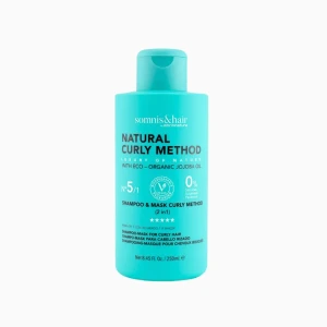 Somnis&Hair - Szampon&Maska 2w1 - Natural Curly Method nº 5/1  250ml