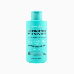 Somnis&Hair - Szampon&Maska 2w1 - Hair Growth/Porost Włosów nº1/1   250ml