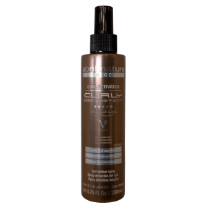 Abril Et Nature Curl Activator,  Aktywator w postaci fluidu do loków, 200 ml