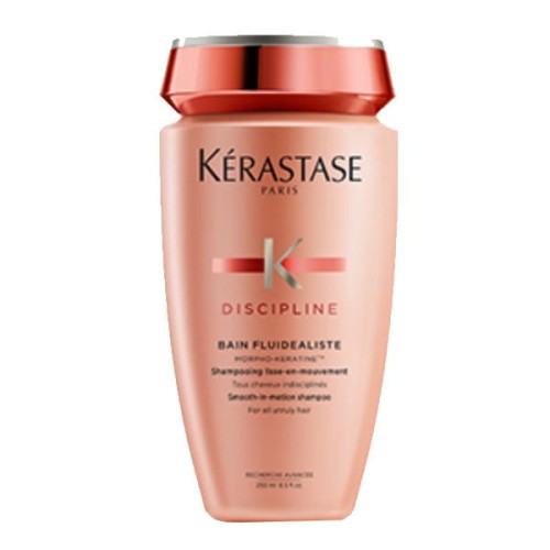 Kerastase Discipline Fluidealiste, Szampon wygładzający, 250 ml 