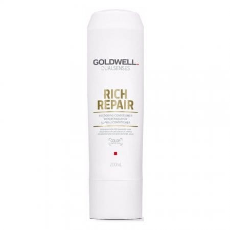 Goldwell Dualsenses Rich Repair Conditioner, Odżywka do włosów zniszczonych, 200 ml