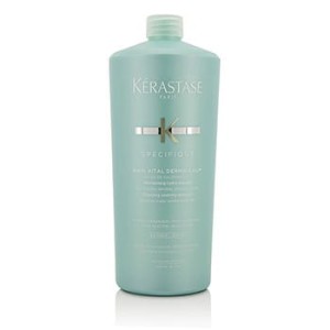 Kerastase Specifique Vital Dermo Calm Bain, Szampon kojący do wrażliwej skóry głowy, 1000 ml