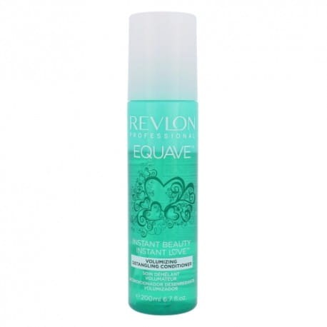 Revlon Equave Volumizing, dwufazowa odżywka nadająca objętości, 200ml 