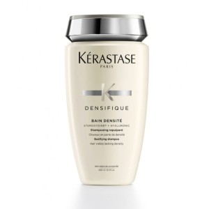 Kerastase Densifique Bain Densite, Szampon odżywczy do włosów tracących gęstości, 250 ml